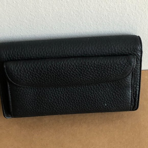 NEW Polo Men's Handheld Leather Bag Purse For Cell Phone-Credit Debt Card Wallet - Picture 3 of 11